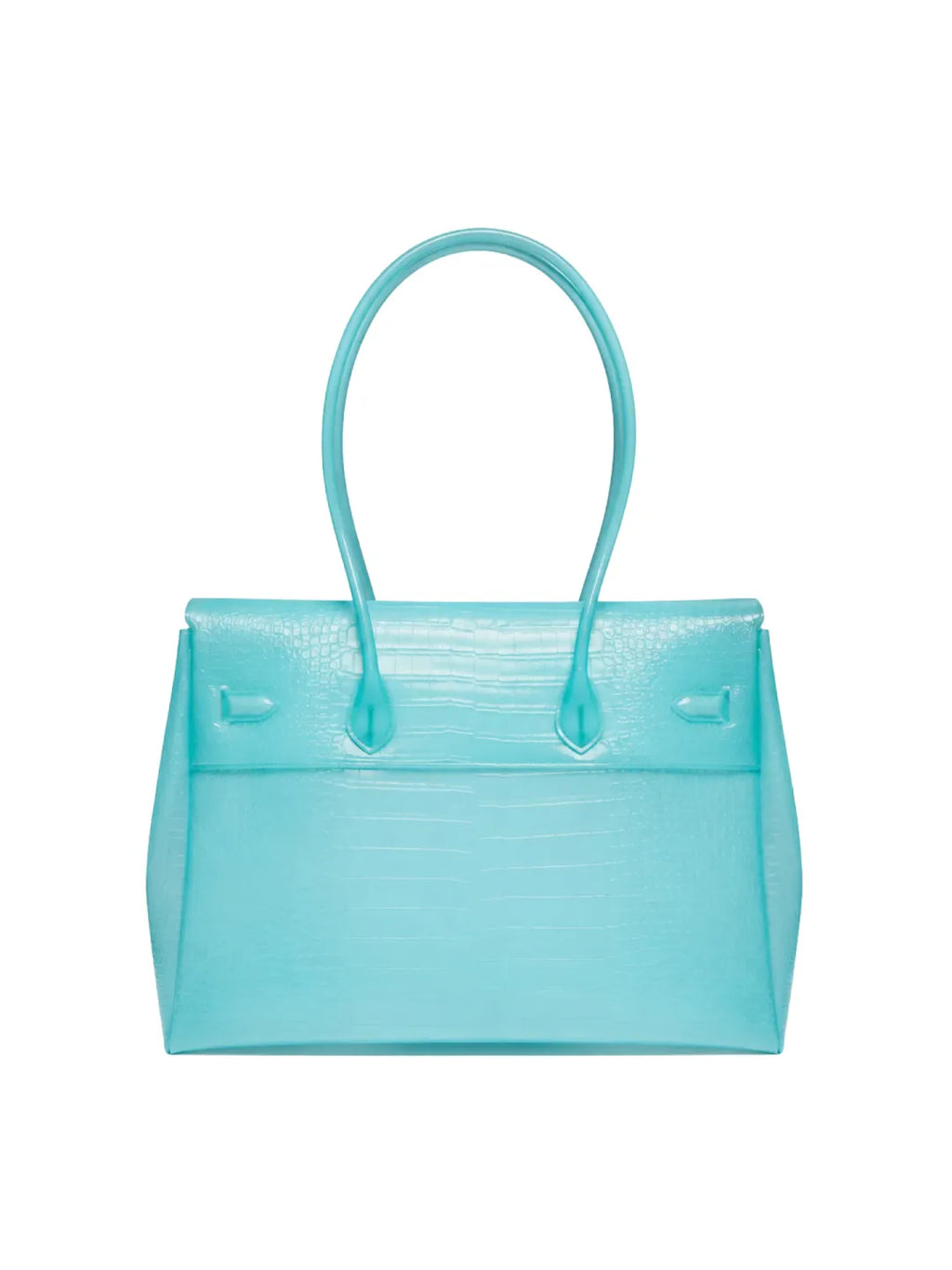 Baby Blue - The Jelly Croc