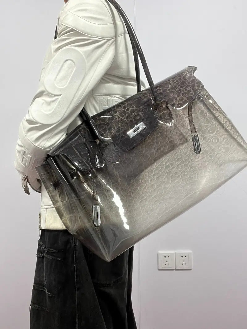 Grey - The Croc Jelly